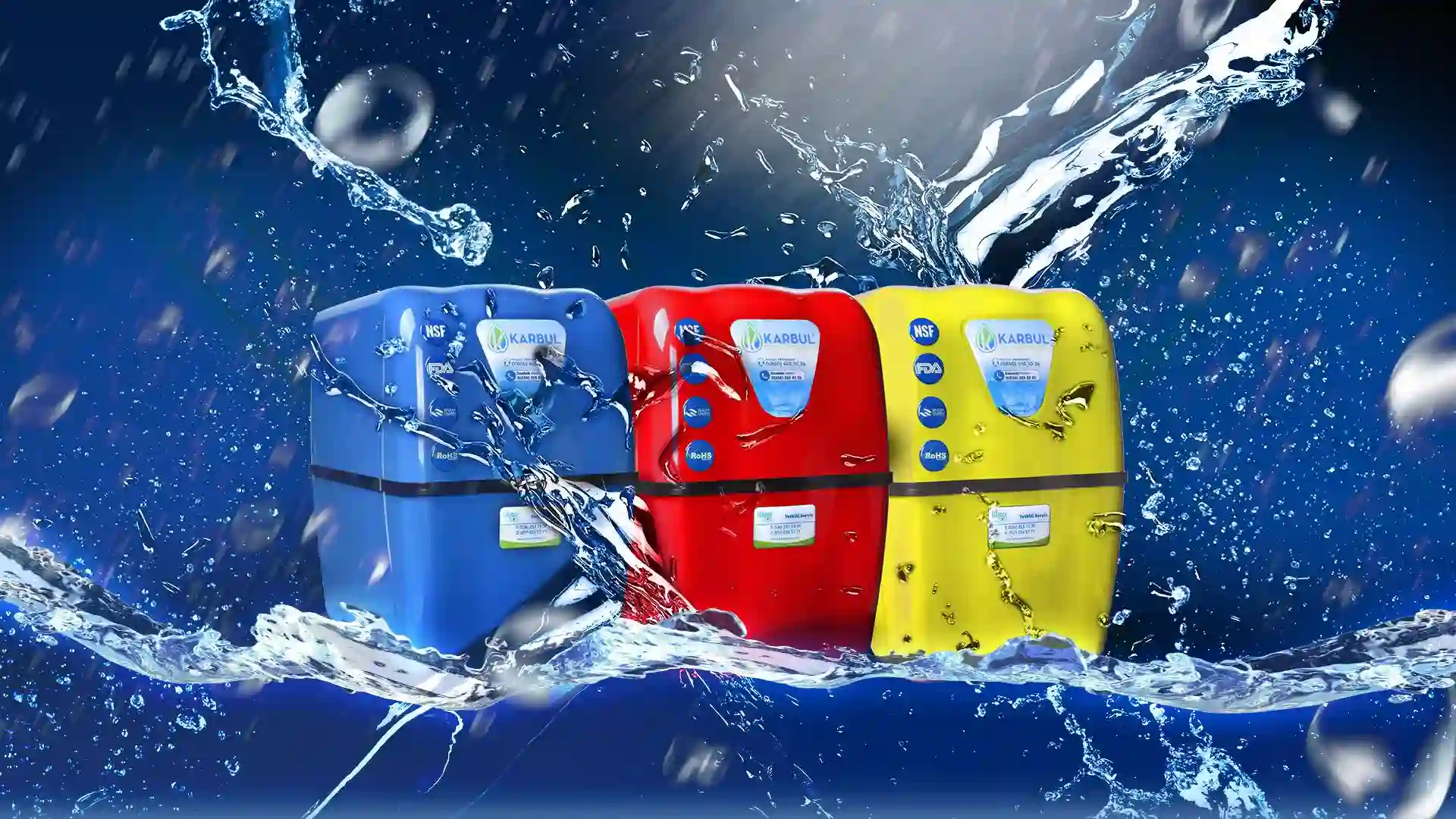 Zeytinalanı Su Arıtmacı